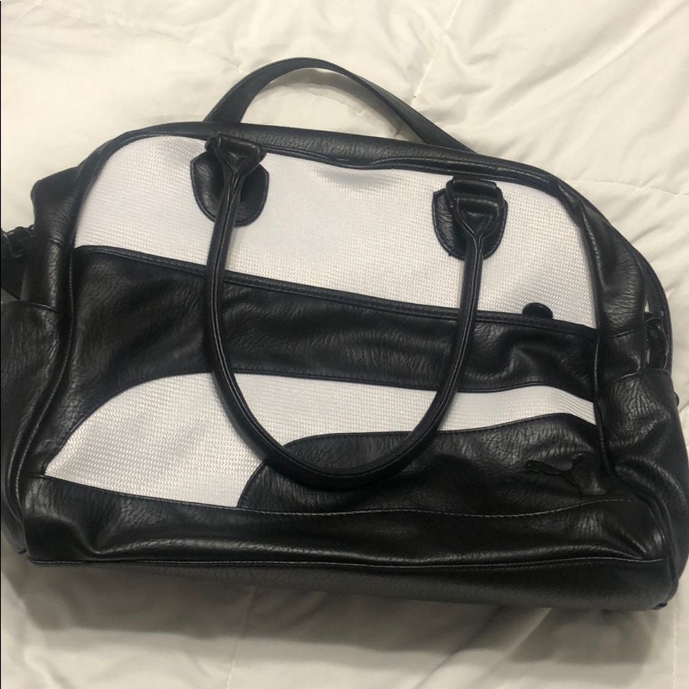 Puma gym bag - Picture 1 of 4